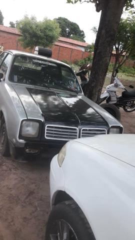 Vende-se esse lindo Chevette 1.6 em perfeito estado de conservação.valor $3.500 - Foto 4