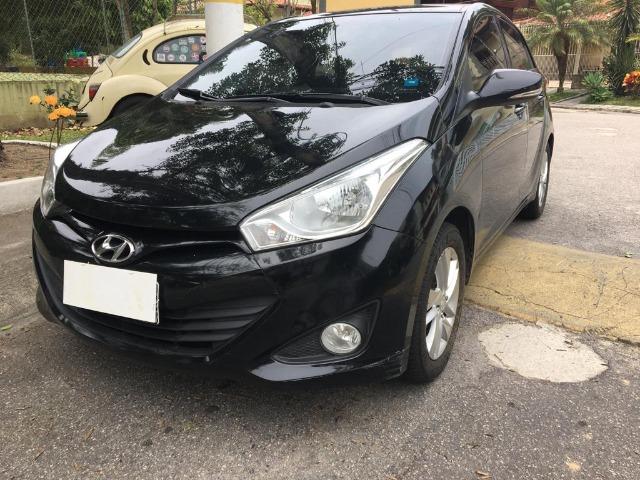 Hyundai HB20 Premium 1.6 - 2014