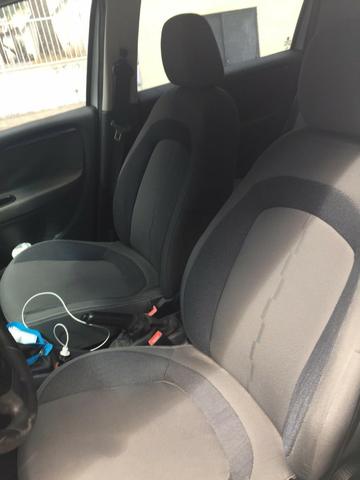Fiat Punto 2013 1.4 Branco, completo com rodas 18 novas - Foto 10