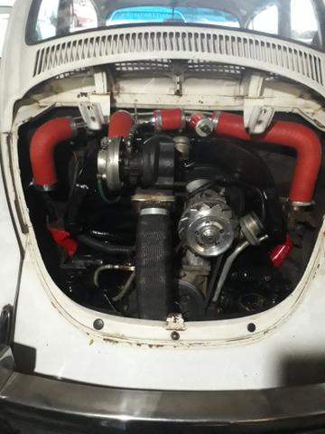 Fusca turbo - Foto 4