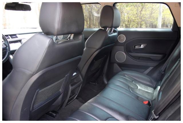 Land Rover Range Rover Evoque PURE P5D 4P - Foto 11