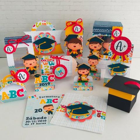 Caixinhas Personalizadas