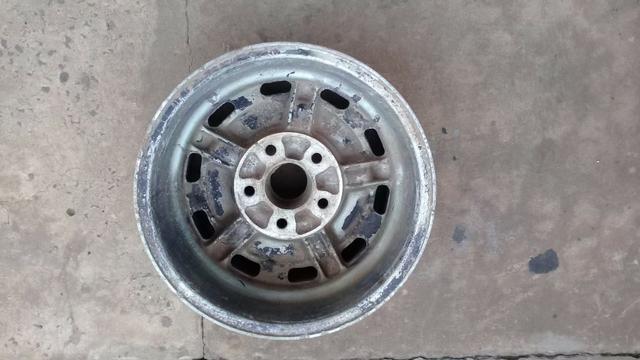 1 Roda Tala 10 do Puma GTB R$ 1,000 - Foto 2