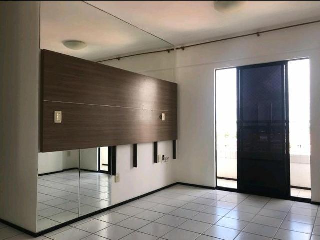 Apto no cocó, 3qts,2 suítes, 2 vagas - Foto 14