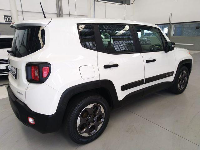 Jeep Renegade 1.8 Sport (Auto) - Foto 6