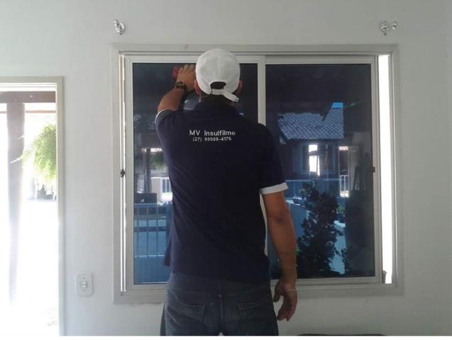 Insulfilme automotivo comercial residencial - Foto 2