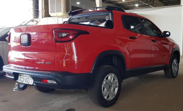 FIAT TORO 1.8 16V EVO FLEX FREEDOM AT6 - Foto 3