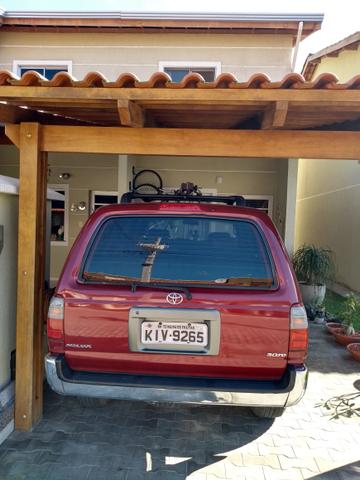 Sw4 3.0 turbo diesel 4x4 - Foto 6