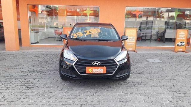 HYUNDAI HB20 2018/2018 1.0 COMFORT 12V FLEX 4P MANUAL
