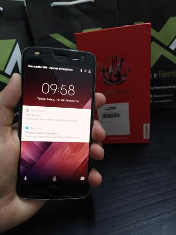 Moto z2 play 64 gb / otimo aparelho