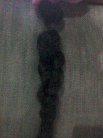 Vendo cabelo virgem