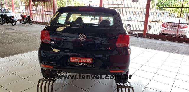 VOLKSWAGEN GOL 2012/2013 1.0 MI 8V FLEX 4P MANUAL G.VI - Foto 4
