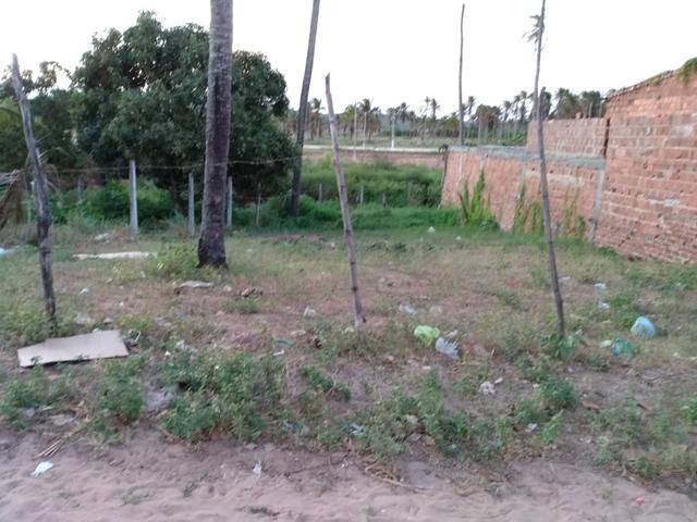 Terreno na praia de são José da coroa grande