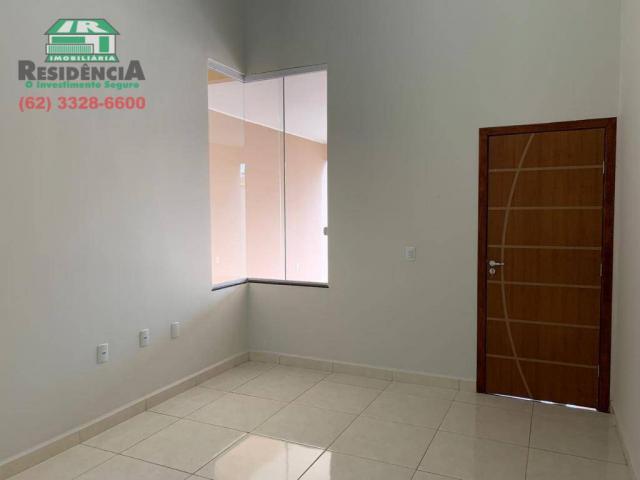 Casa à venda, 94 m² por R$ 150.000 - Jardim Primavera 1ª Etapa - Anápolis/GO - Foto 6