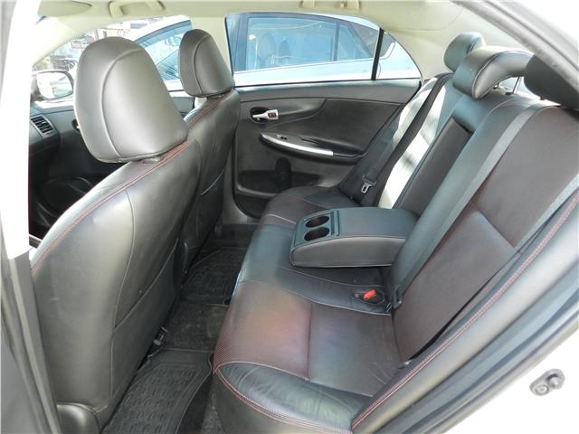Toyota Corolla 2.0 xrs 16v flex 4p automático - Foto 6