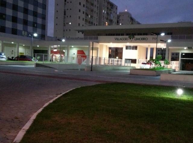 Apartamento Villaggio Limoeiro, 2 quartos, suíte, 56 m², ótima localização - Foto 3