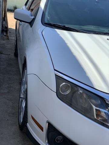 Vendo ou troco ford fusion v6 3.0 4x4 - Foto 3