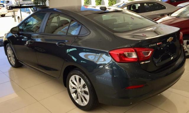 CHEVROLET CRUZE SEDAN 1.4 TURBO LT 16V FLEX 4P AUT - Foto 7
