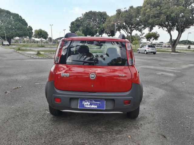 Fiat Uno Way 1.0 COMPLETO SO COM WELINGTON - Foto 2