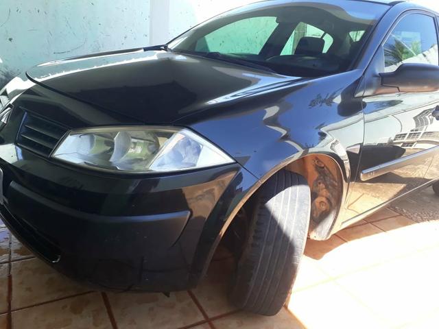 Megane 2009
