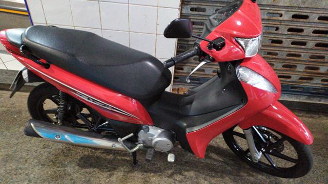 Biz- Ex125 ano=2017/2017 apenas 7.200km rodados estado de nova - Foto 4