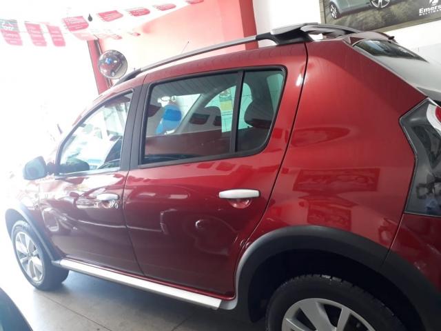 RENAULT SANDERO 2012/2013 1.6 STEPWAY 16V FLEX 4P MANUAL - Foto 9