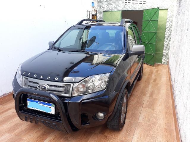 Ford EcoSport Freestyle 1.6 Manual .Particular *