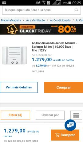 Ar condicionado springer - Foto 3