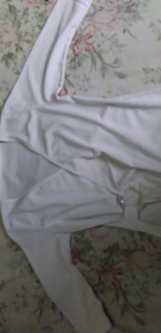 Lote de blusas 3/4 Tamanho P - Foto 5