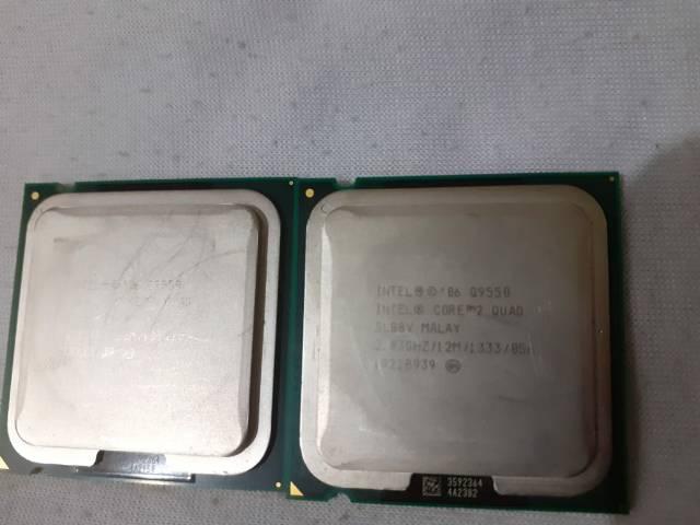 Processador core 2 quad q9550 - Foto 3