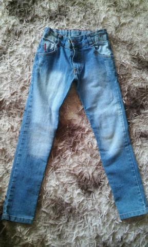 Calça Jeans Infantil Masculina - Foto 3