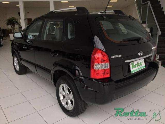 HYUNDAI TUCSON GLS 2.0 PERFEITO ESTADO DE CONSERVAÇÃO! - Foto 6