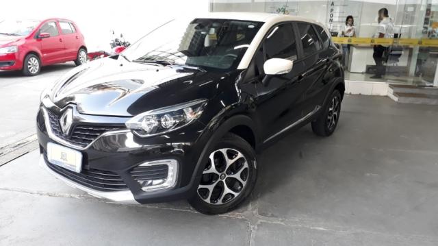 Renault Captur CAPTUR 1.6 16V SCE FLEX INTENSE X-TRONIC 4P - Foto 8