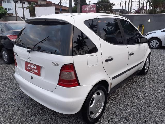 Mercedes Benz Classe A 160 ano 2000 Completa - Foto 4