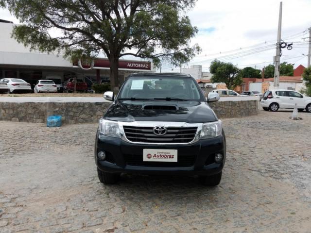 Hilux Cd Srv D4-d 4x4 3.0 Tdi Diesel Aut - Foto 7