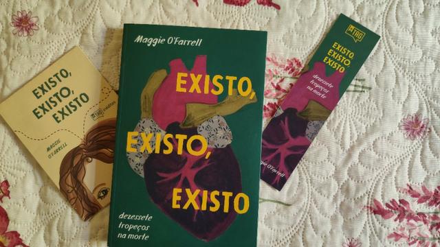 Livro: Existo, Existo Existo