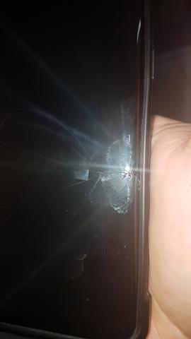 S9 edge plus tela rachada - Foto 4