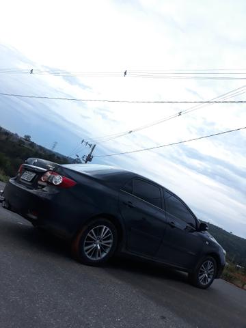 Corolla 2011 o mais Top da região - Foto 7