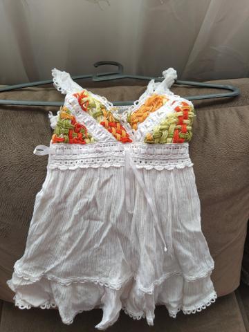 Vestidos de criança (várias peças) - Foto 4