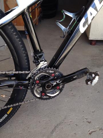 Bike elite 30 super novo