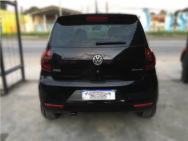 Volkswagen Fox 1.6 mi highline 8v flex 4p automatizado - Foto 4