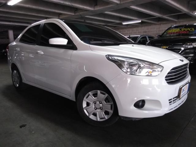 FORD KA 1.0 SE 12V FLEX 4P MANUAL. - Foto 2