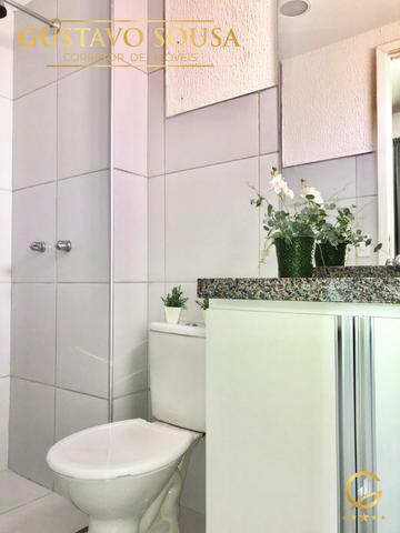 Belíssimo Apartamento com arquitetura moderna - Foto 20
