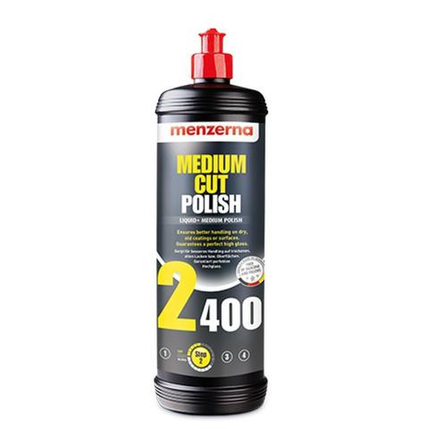 Polidor Menzerna 2400 Medium Cut Polish Líquid 1000ml