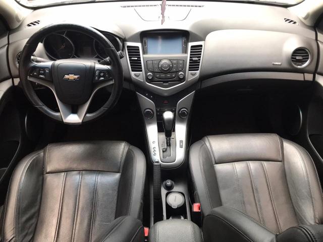 CHEVROLET CRUZE 2012/2013 1.8 LT 16V FLEX 4P AUTOMÁTICO - Foto 7