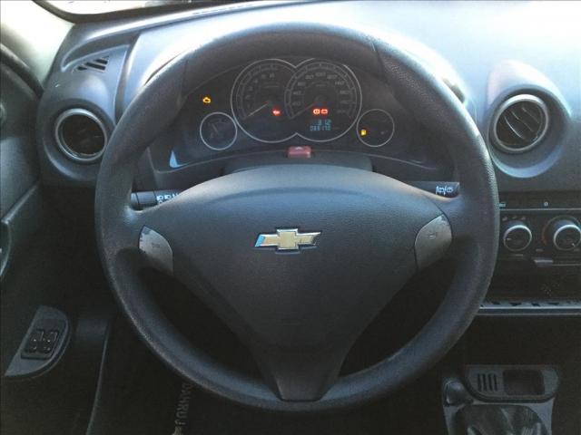 CHEVROLET CELTA 1.0 MPFI LT 8V FLEX 4P MANUAL - Foto 9