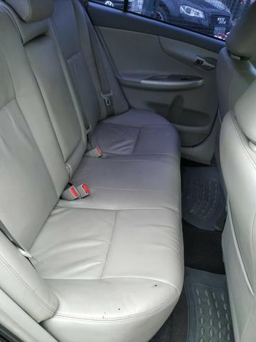 Toyota Corolla XEI 1.8 16v 2009 - Foto 9