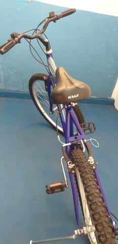 Bicicleta nova nunca usada
