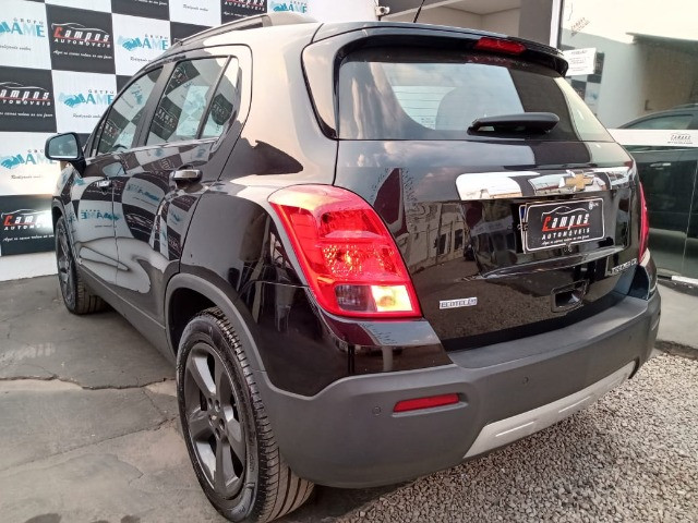 Gm Tracker LTZ Aut. 1.8 Flex 2015/15 Completo - Foto 3