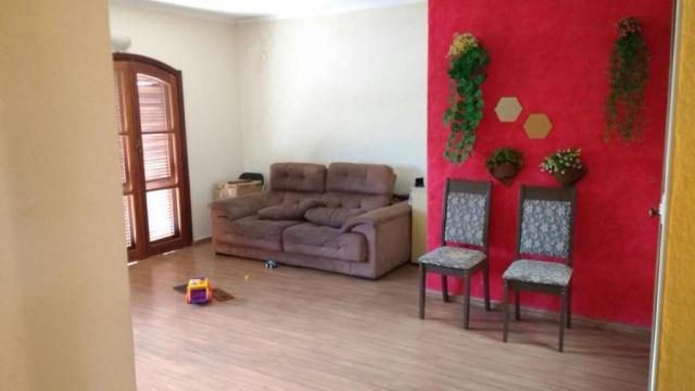 Casa à venda com 3 dormitórios em Castelo, Valinhos cod:CA009290 - Foto 5